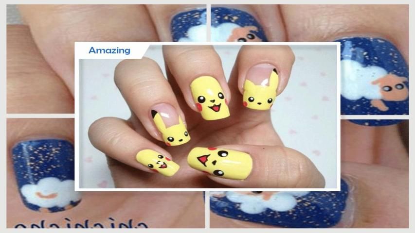 Stamp Nail Art | All Nails Deserve Art | Page 2
